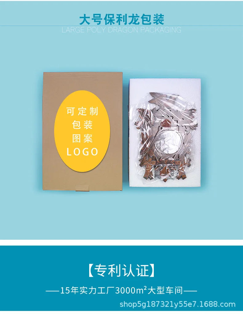 Vintage Cuckoo Wall Clock with Bird Chime Wall Watch Mechanism for Living Room