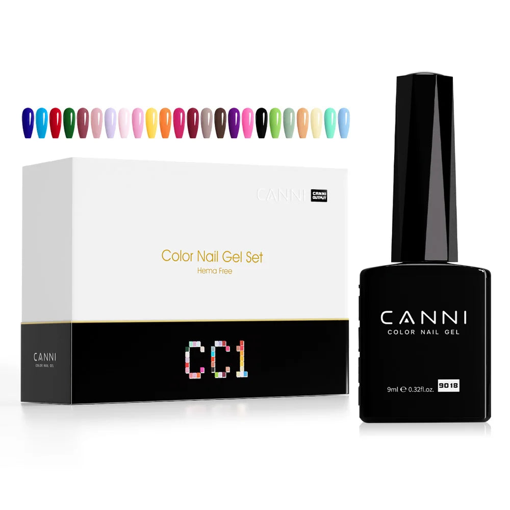30pcs Gel Polish Kit Whole Set for Learners Nail Cure