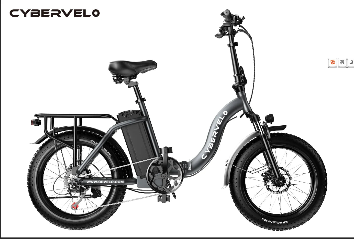Removable Battery EBike,  Folding Electric Bike,80 Miles Max Range Adults,