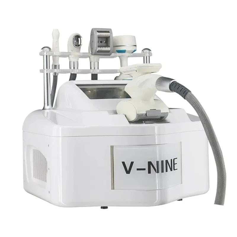 Body Weight Loss Vacuum 80K Cavitation Slimming Roller Shaping Massage