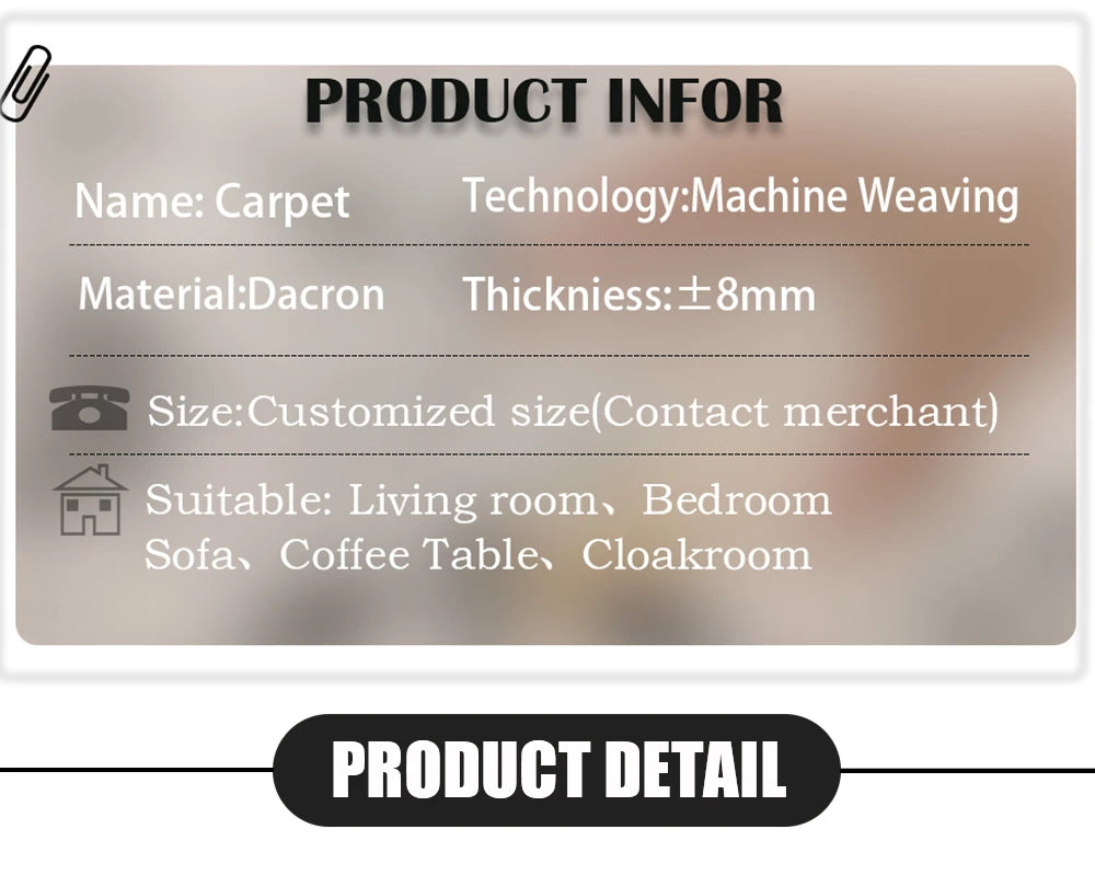 Kitchen Floor Mat TPR Non-slip Bottom Long Rug Dirt-resistant Anti-slip Foot Mats Home Corridor Bedroom Bedside Carpet Ковер 러그