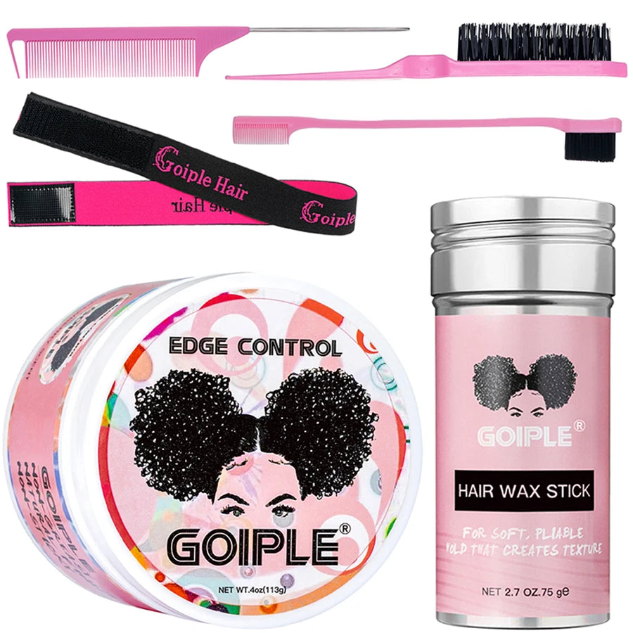 Wig Installation Kit Waterproof Lace Wig Glue for Lace front Wigs