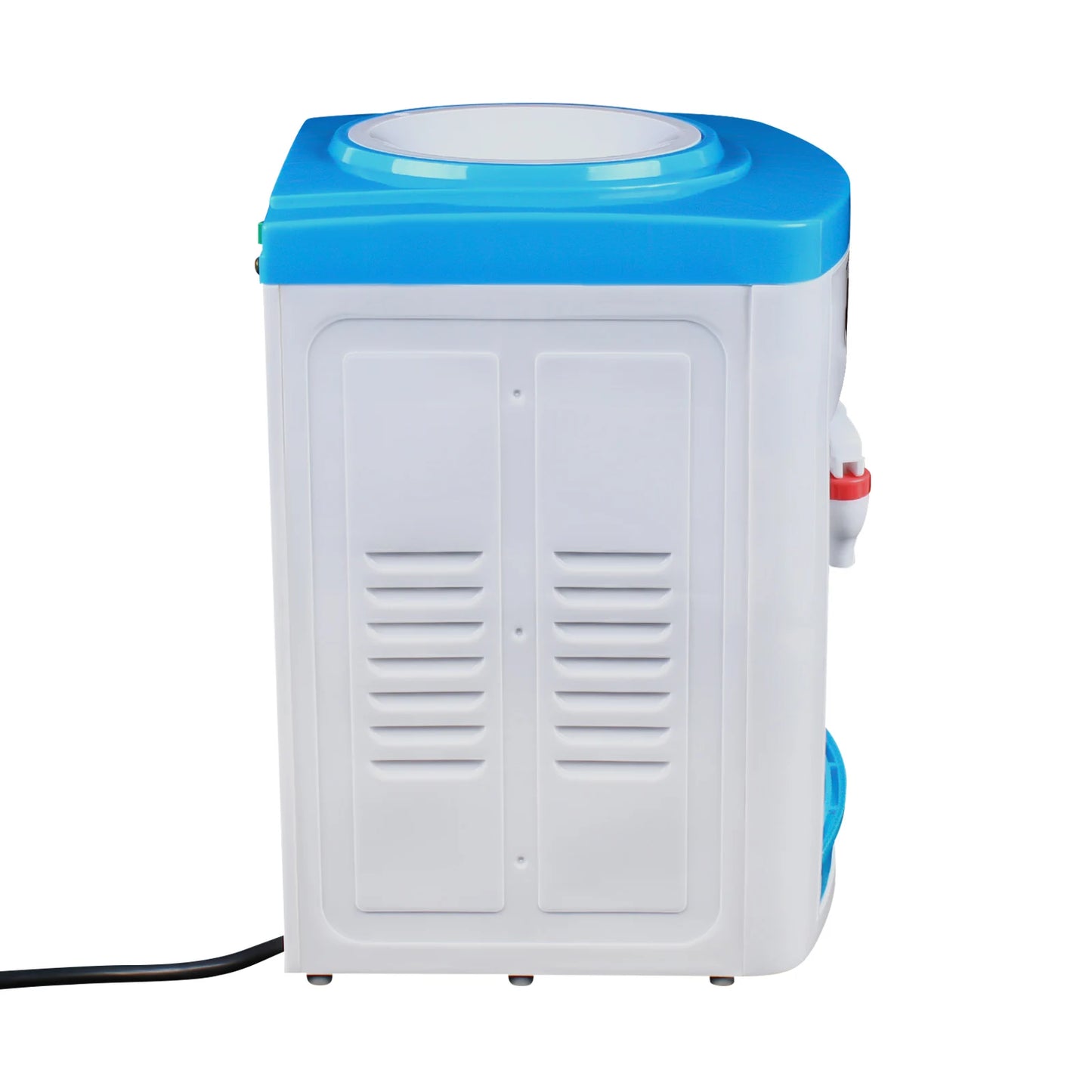 Electric Hot and Cold Water Cooler Dispenser  Desktop Top Loading