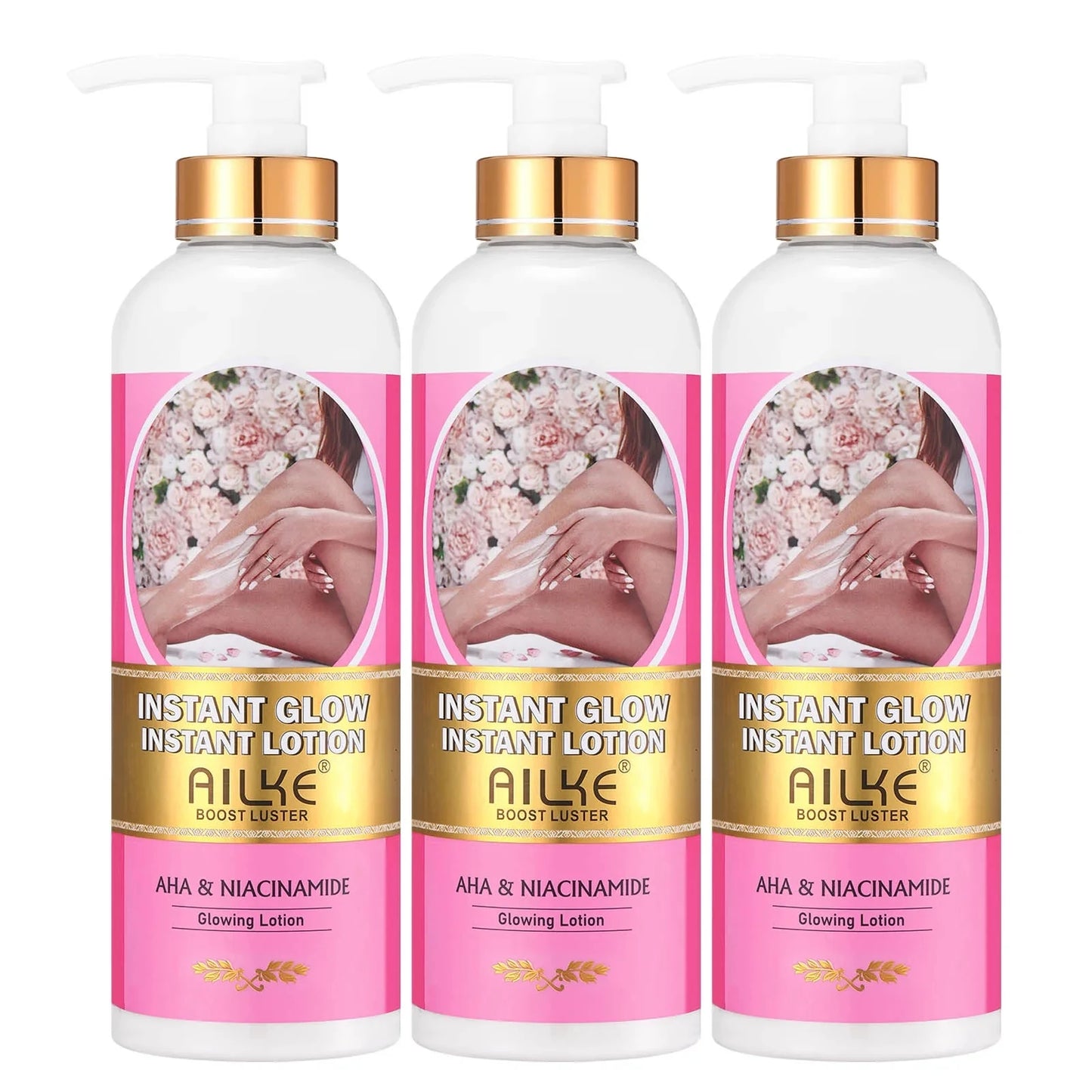Natural Skin Brightening Set ,Clean Darkness, Acne, Stains,