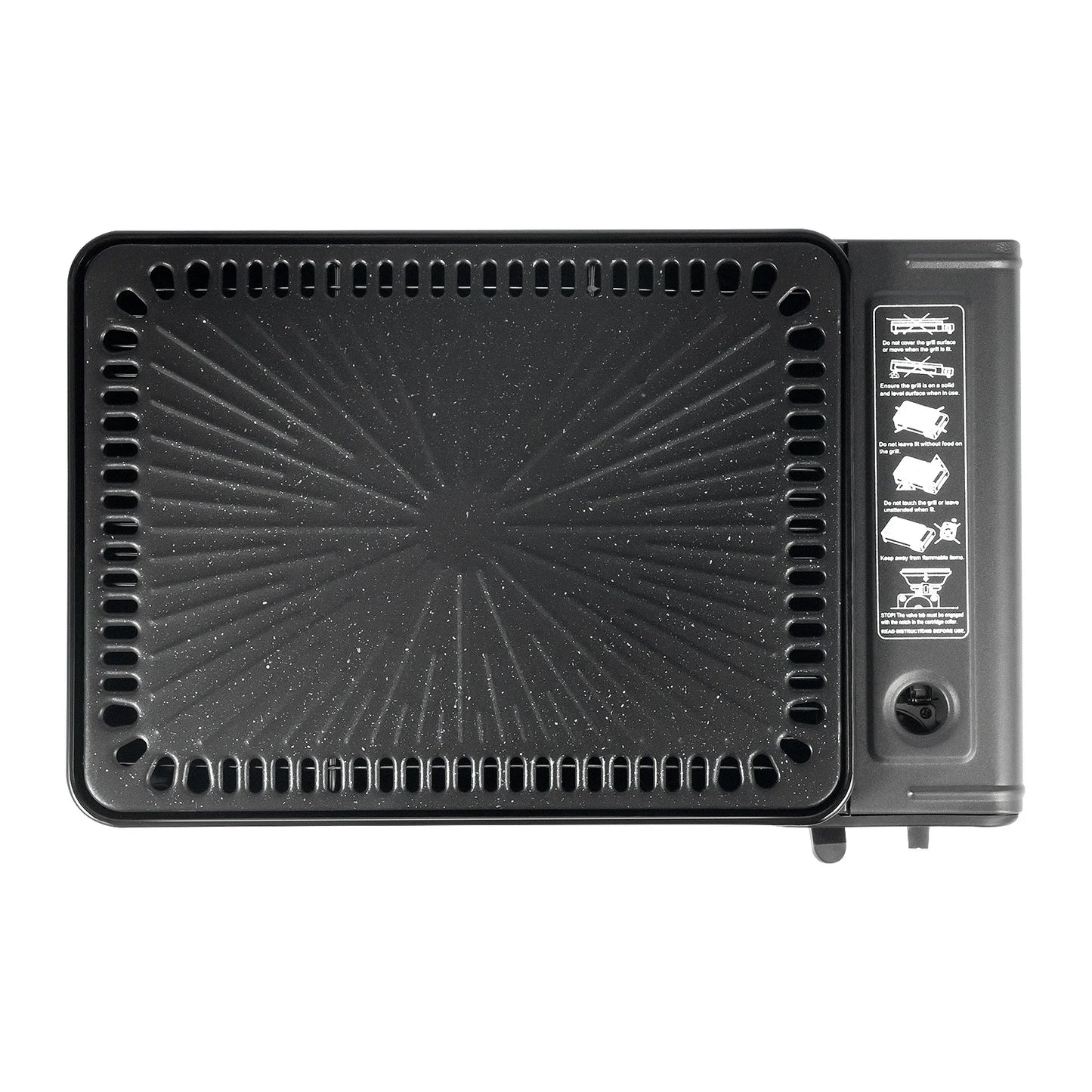 Portable Camping Grill Gas Stove Butane Gas Stove