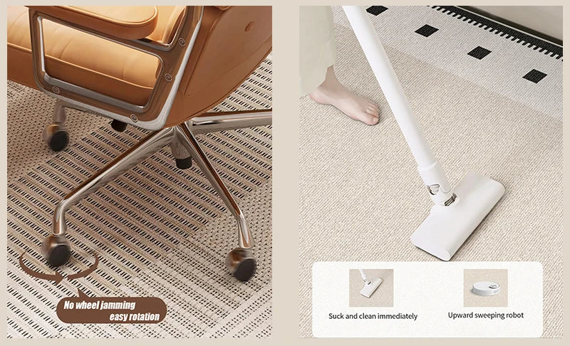 Kitchen Floor Mat TPR Non-slip Bottom Long Rug Dirt-resistant Anti-slip Foot Mats Home Corridor Bedroom Bedside Carpet Ковер 러그