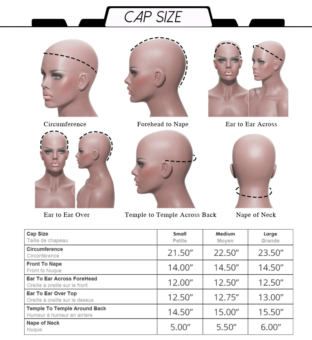 Headband Wig Human Hair Bone Straight Human Hair Wigs