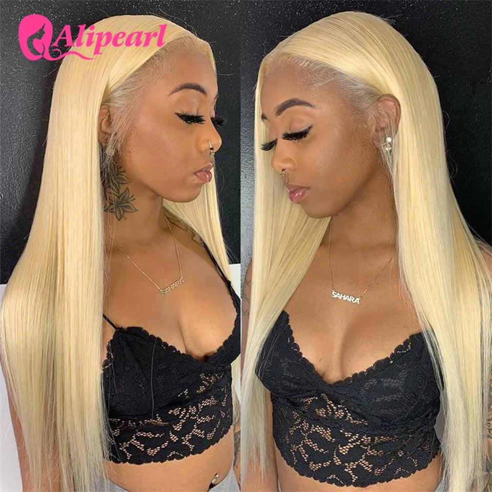 Blonde Human Hair Bundles 3 Bundles