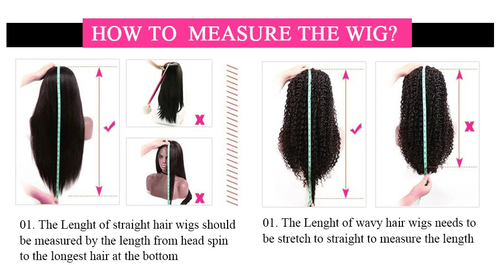 No Leave Out V Part Body Wave Wigs 200% Density Upgrade Brazilian Hair 32 Inches