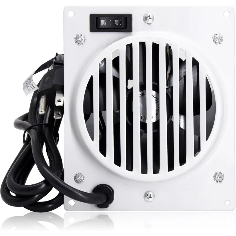 Wall Heater Blower Fan Kit