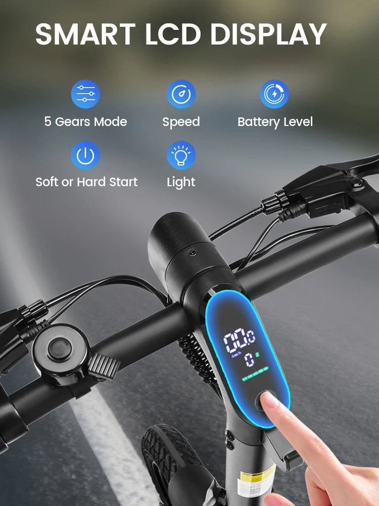 Electric Bicycle Peak 500W Motor 36V7.8AH Lithium Battery
