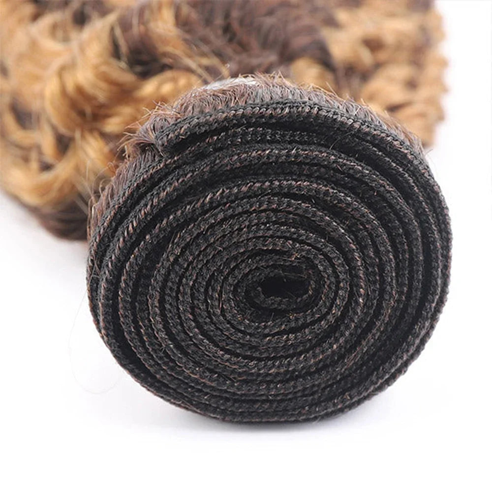 Brown Color Remy Hair Extension 18 36 40 Inch