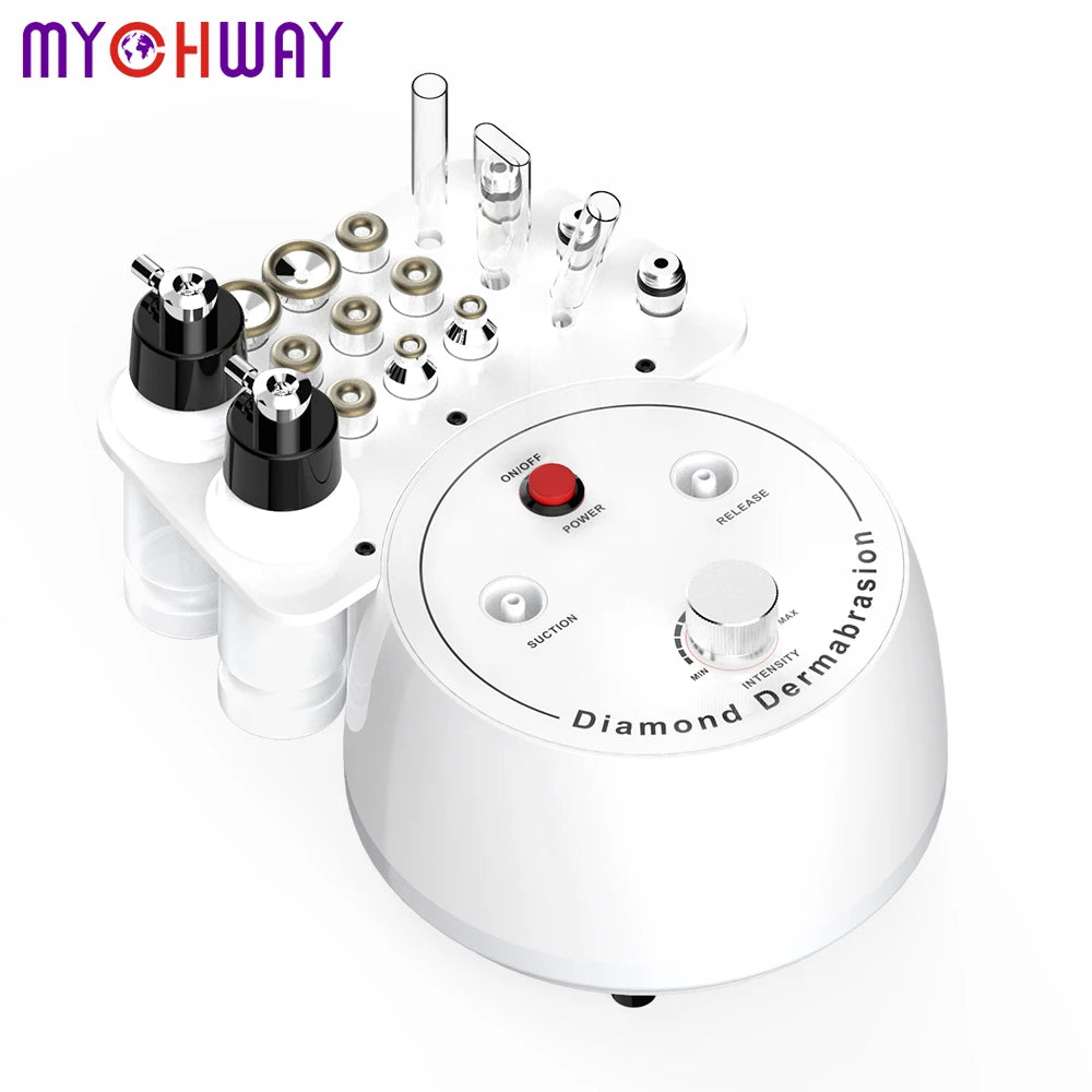 Dermabrasion Microdermabrasion Machine Skin Rejuvenation Acne Remover