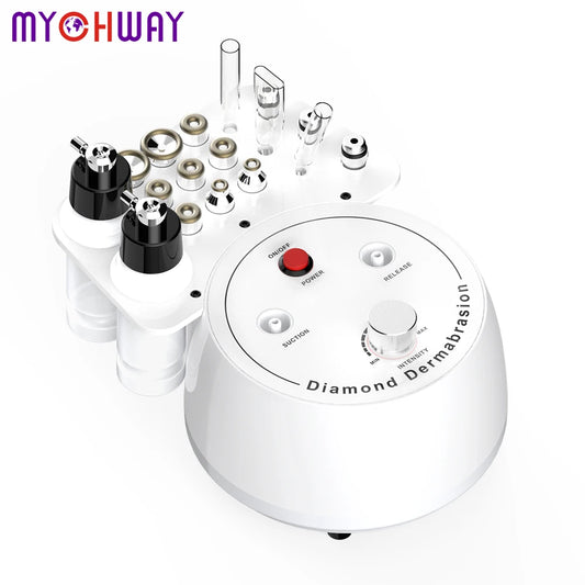 Dermabrasion Microdermabrasion Machine Skin Rejuvenation Acne Remover