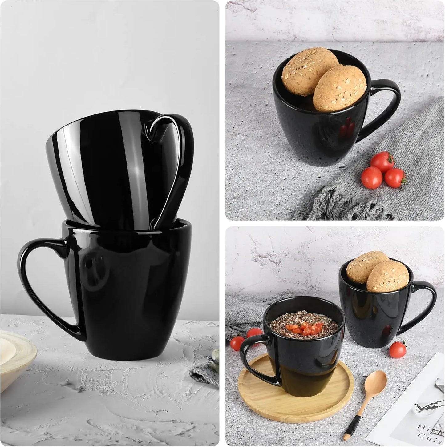 39oz Large Coffee Mug Ceramic Tea Cup