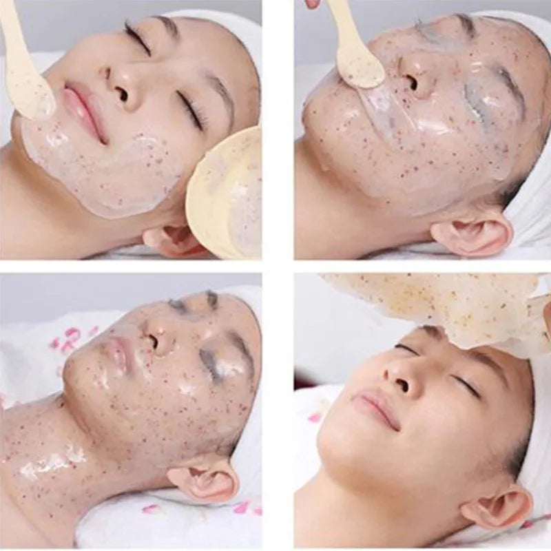 10PCS Jelly Mask Powder Wholesale 650G Professional Mask  Powder Beauty Salon