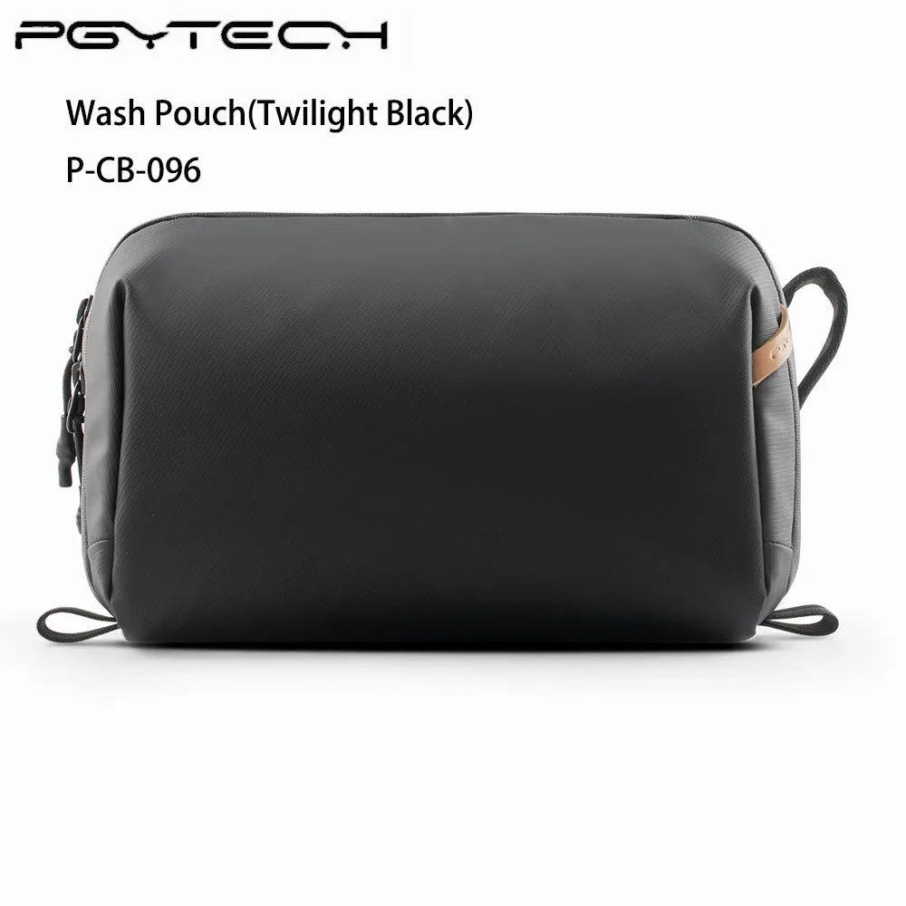 Wash Pouch Hanging Toiletry Bag for Men,