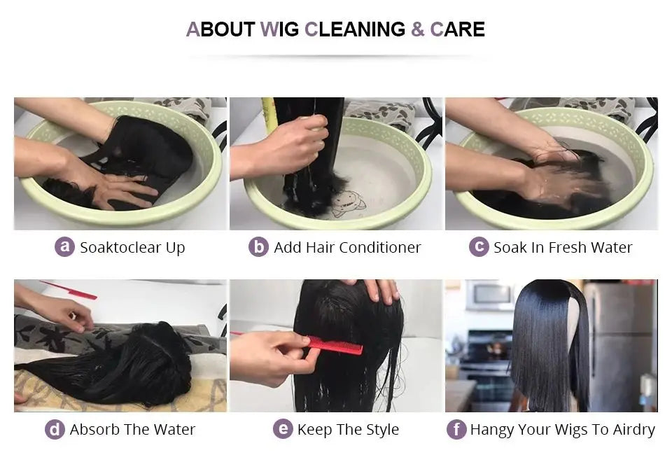 Glueless Bob Wig Natural Body Wave Brazilian Human Hair