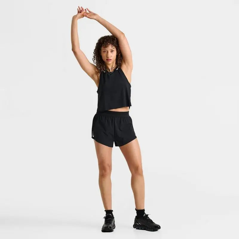 Aero Swift Women's Dry-FIT ADV Sleeveless Crop Tank Top