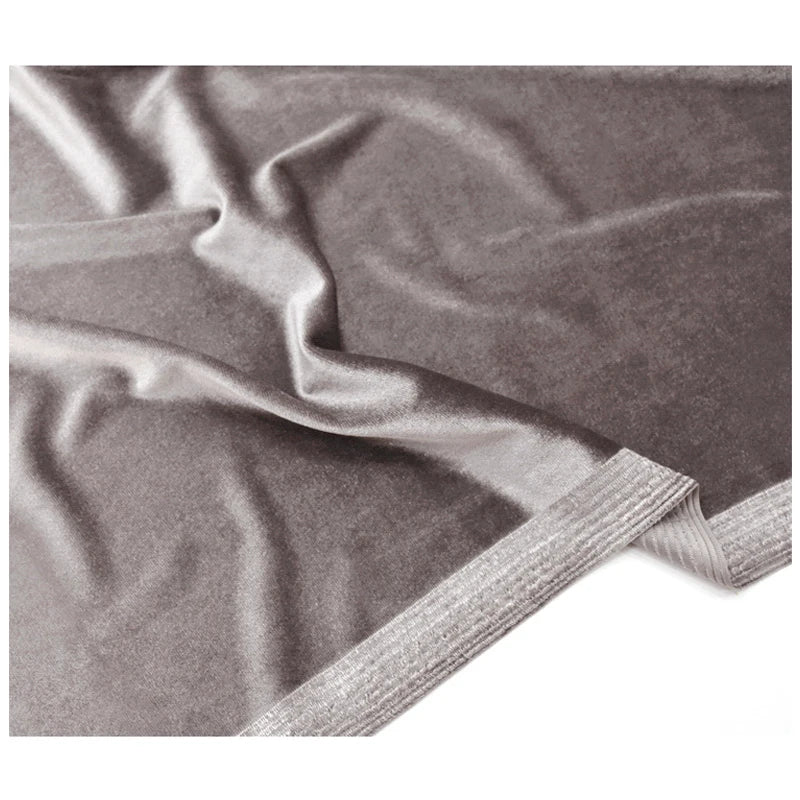 High Quality Elastic Velvet Korean Velvet Clothing Fabric
