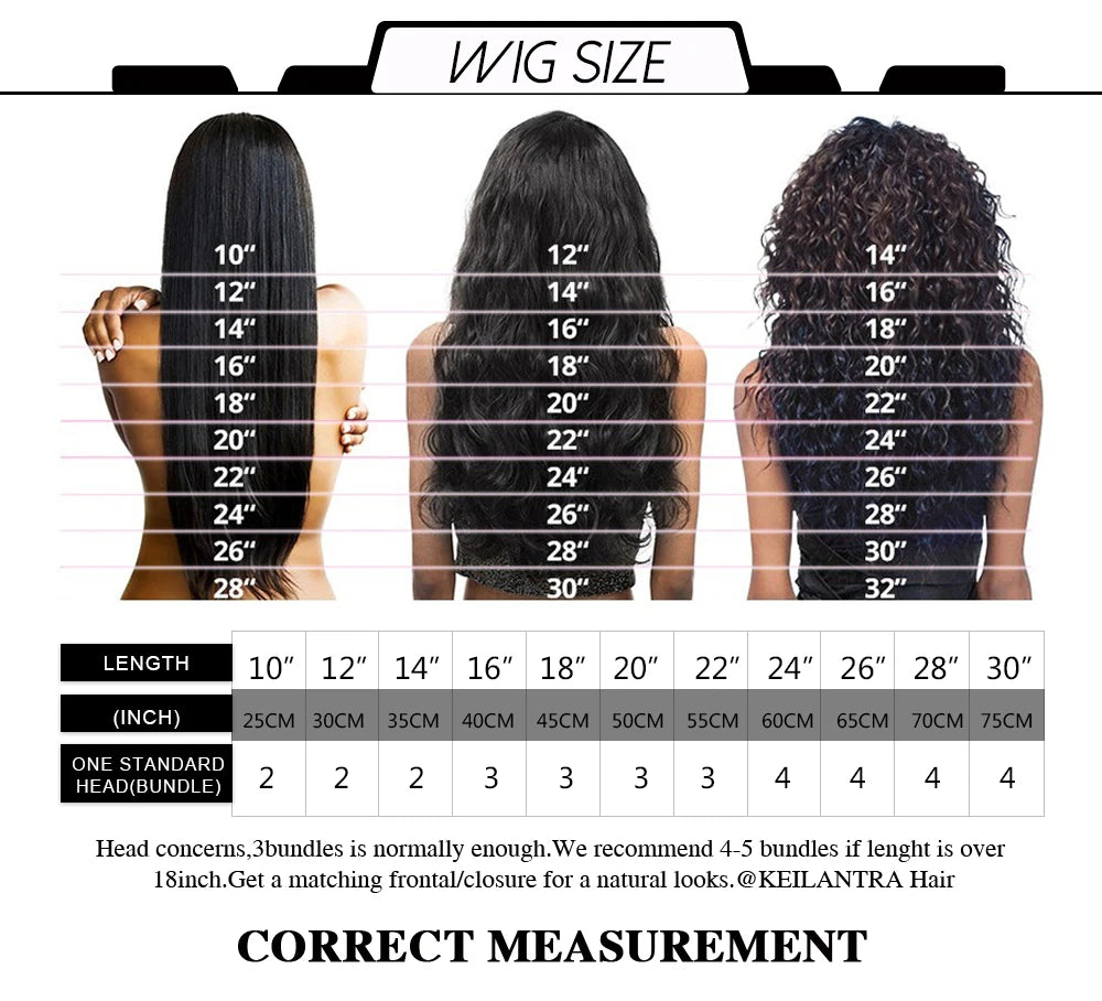 Headband Wig Human Hair Bone Straight Human Hair Wigs