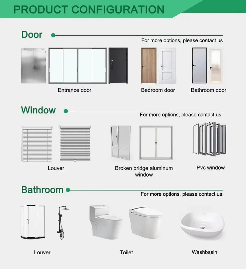 Customized Prefabricated Container House Modern Building Backyard Prefabricated Outdoor Garden Gym Room Studio Office Shed House