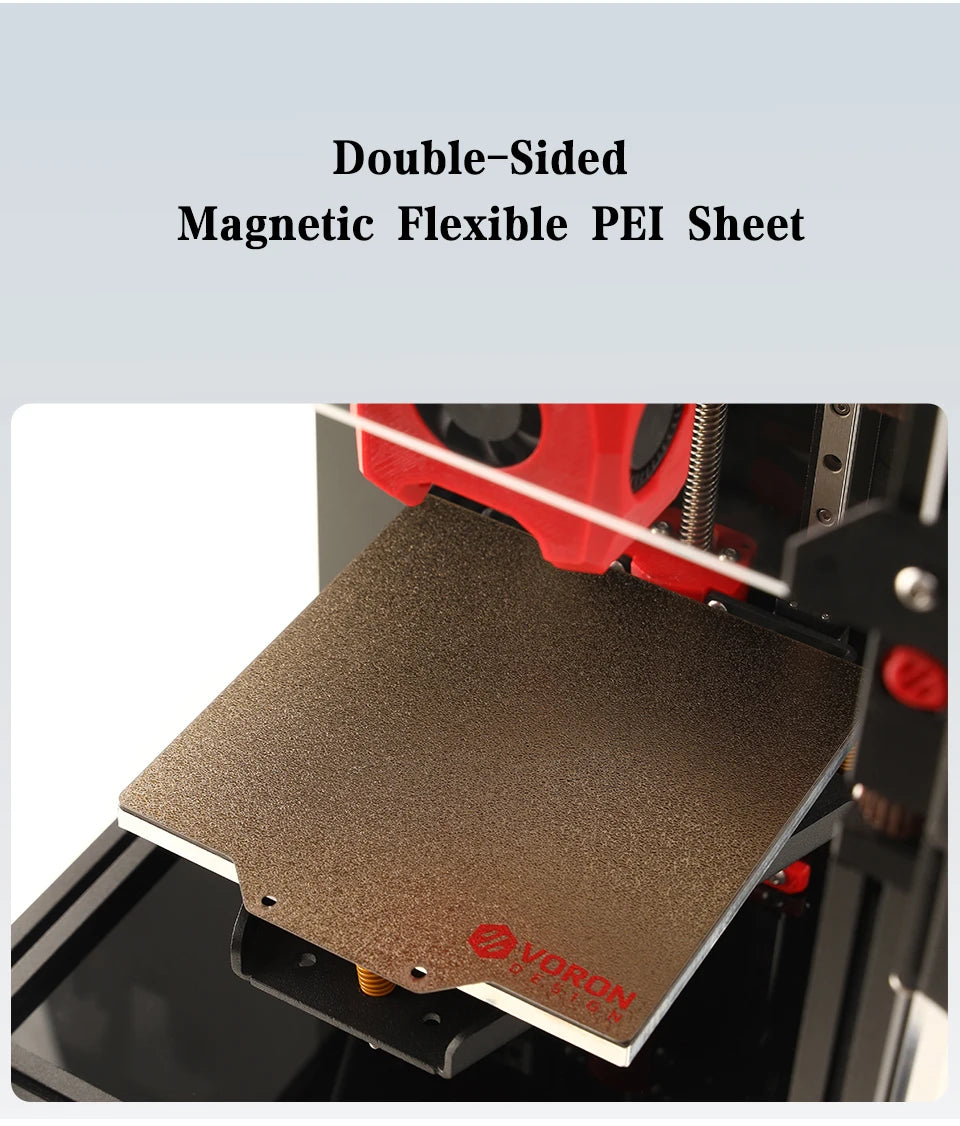 0.2 R1 Latest Version Core XY 3D Printer Kit
