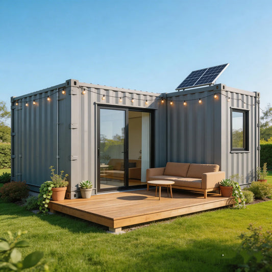Prefab Tiny House 20ft 40ft Expandable Container House Prefabricated  Full BathMobile Container Home Withroom 2 3 Bedrooms