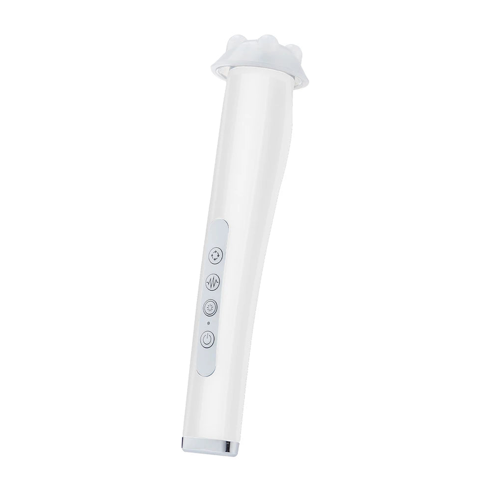 CO2 Oxygen Bubble Pen 5 Gear Vibration Oxygen Bubble Beauty Tool