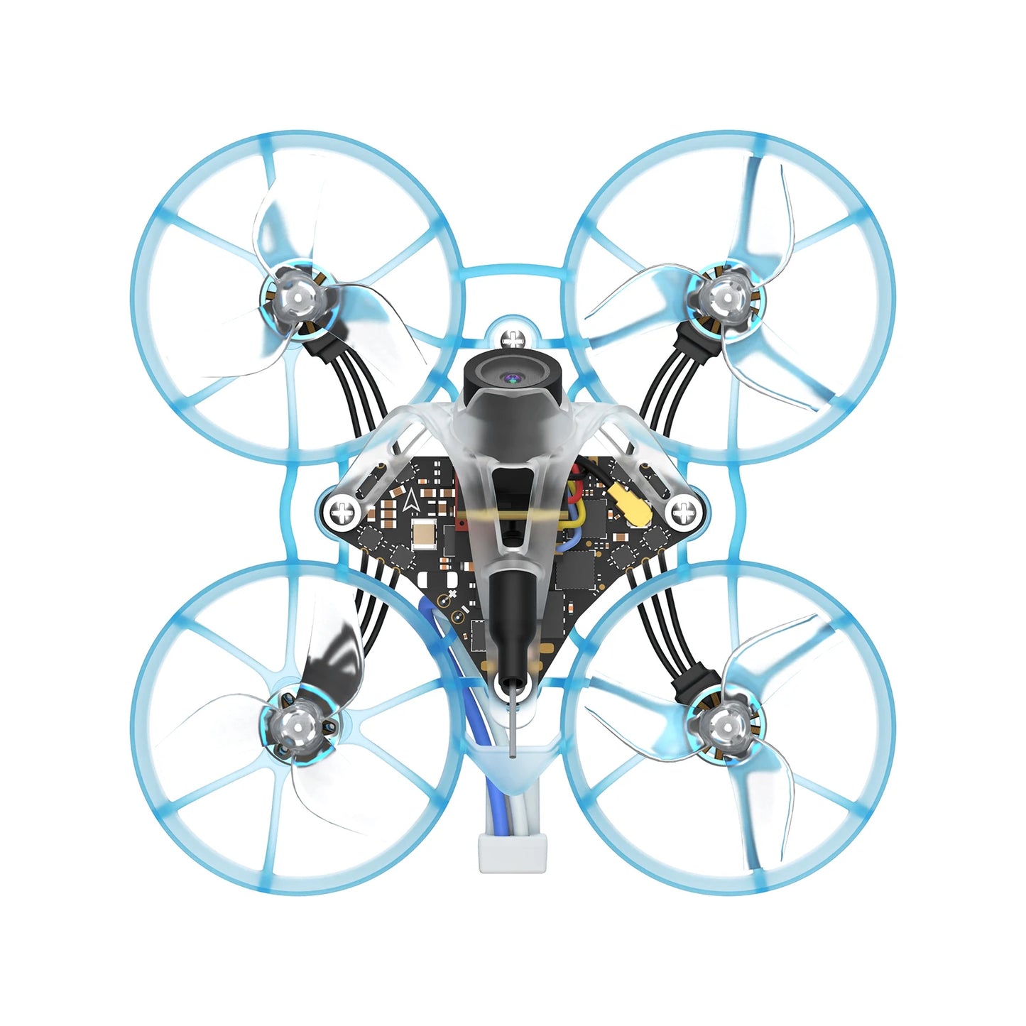5 IN 1 Brushless Whoop Quadcopter RC Racing Freestyle Drones