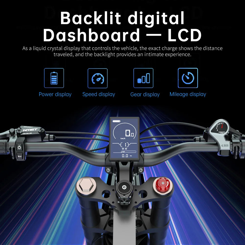 Electric Motorcycles 3000W Brushless Gearless Motors Speed 85Kmh Adult