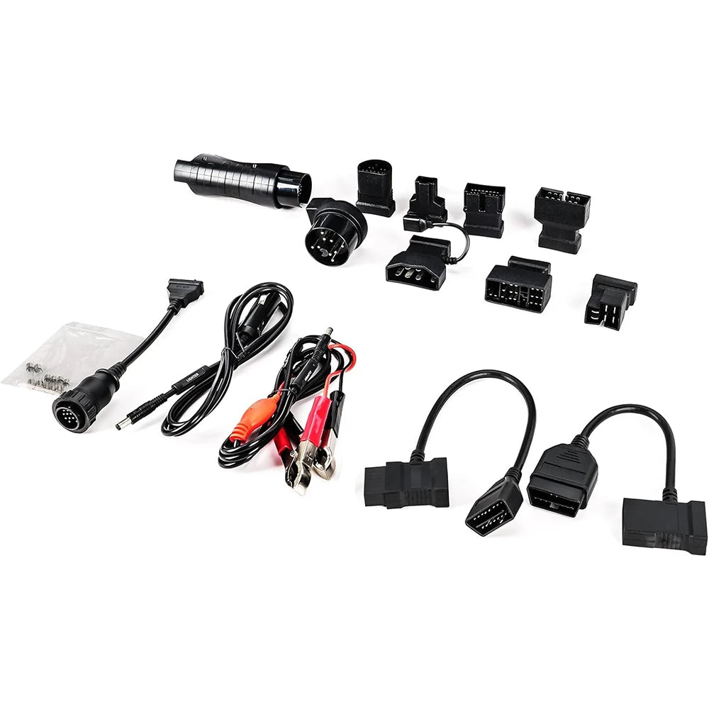 Non-16 Pin Adaptor Box OBD1 connector