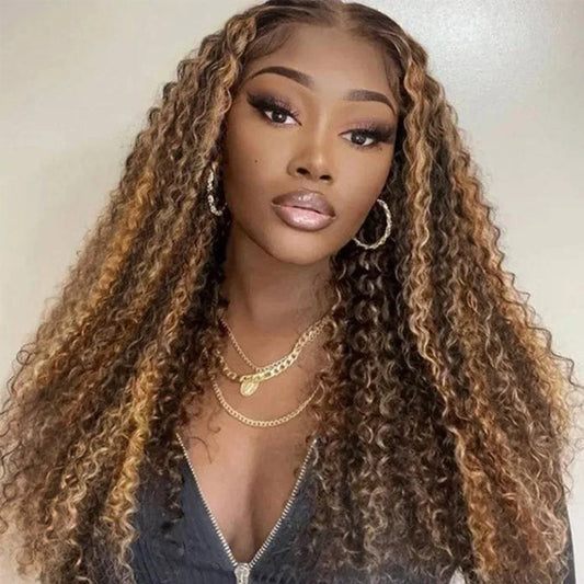 Brown Color Remy Hair Extension 18 36 40 Inch