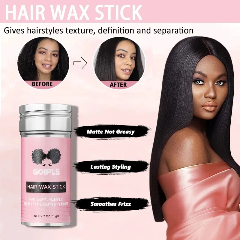 Wig Installation Kit Waterproof Lace Wig Glue for Lace front Wigs