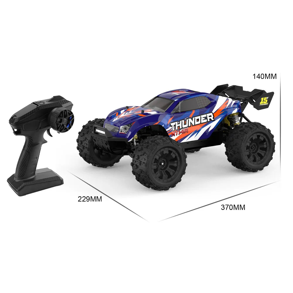 Remote Control Racing Car High Speed Off-road RC Truck