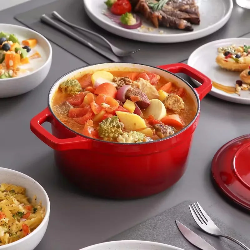 8PCS Pots and Pans Set Non Stick, Cookware Set