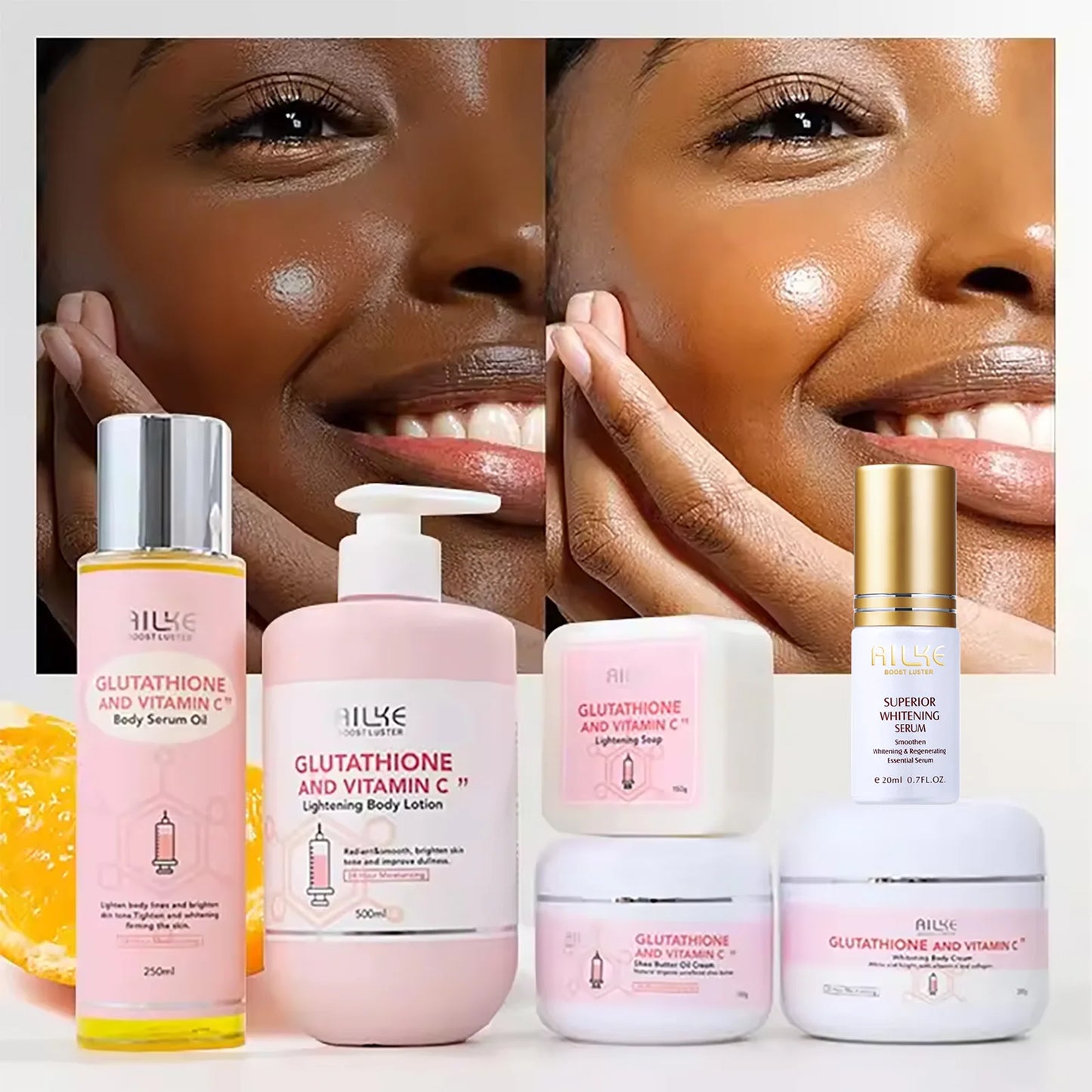 Whitening Skin Care Cream, Lightening Lotion, Remove Dark Spots