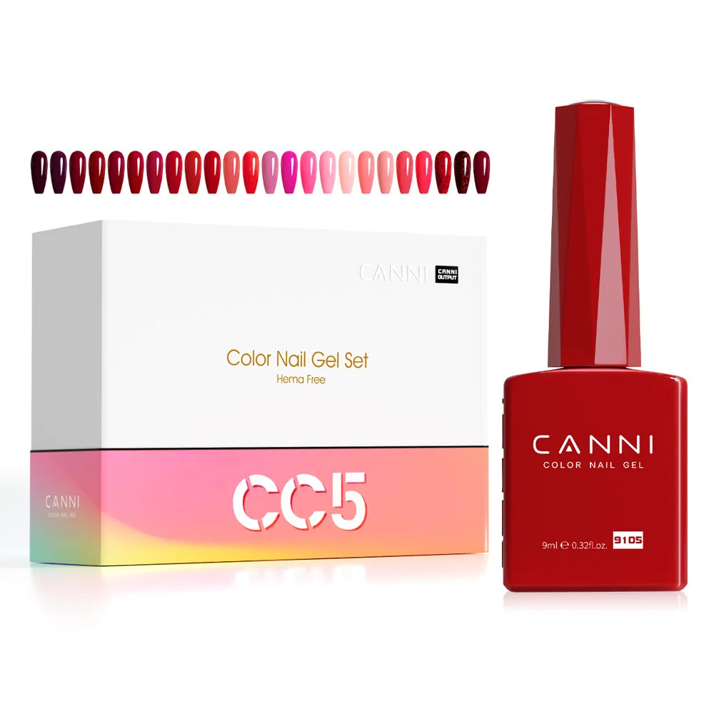 30pcs Gel Polish Kit Whole Set for Learners Nail Cure