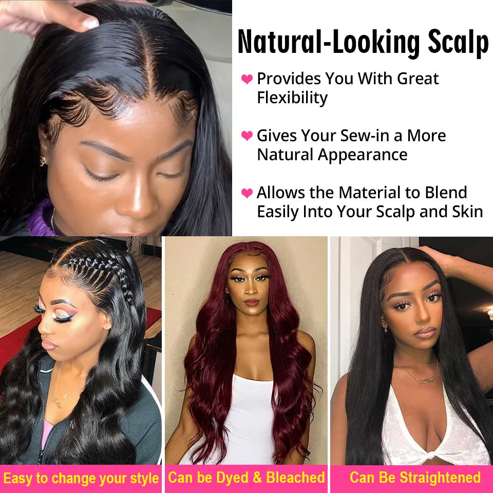 Brazilian Hair Weave Bundles 100% Human Hair