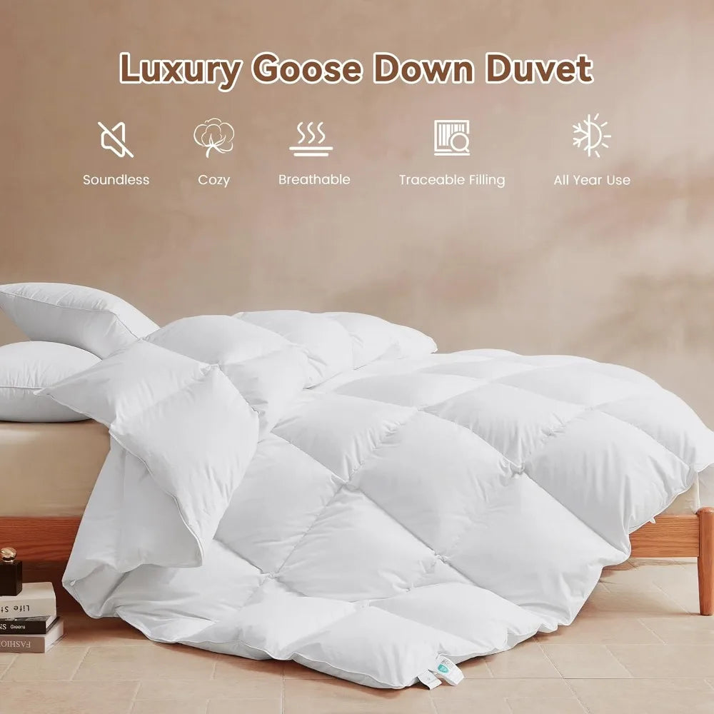 King Size Goose Down