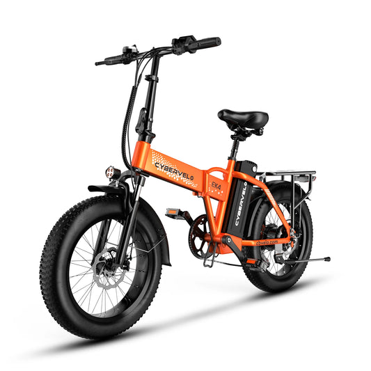 Removable Battery EBike,  Folding Electric Bike,80 Miles Max Range Adults,