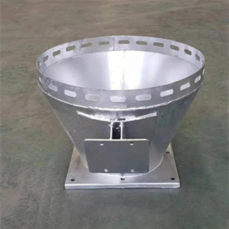 New Product Best-selling Poultry Farm Galvanized Material Grain Storage Tower 10 Tons Feed Silo for Sale