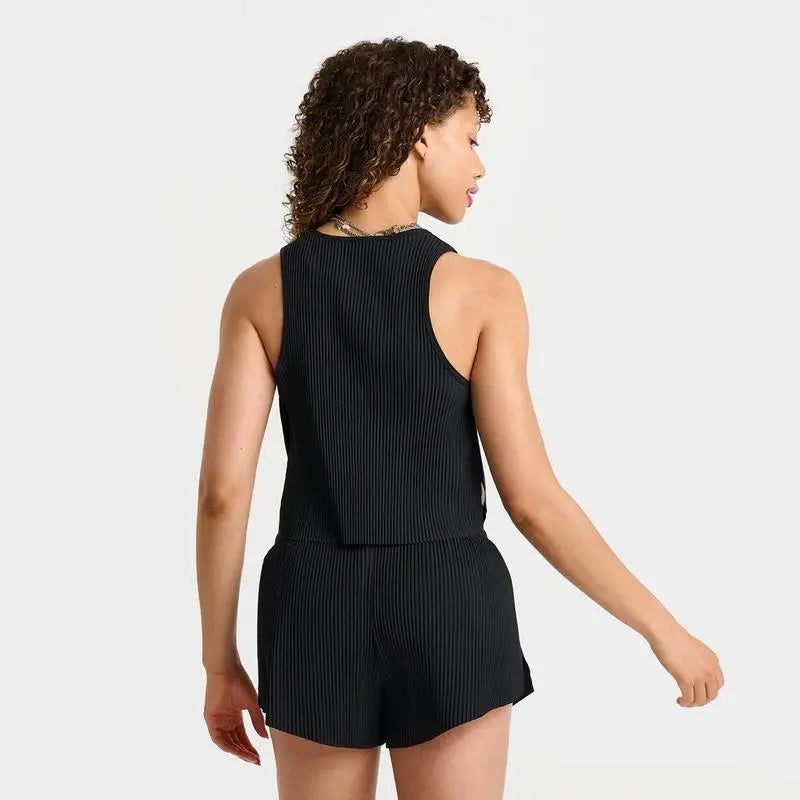 Aero Swift Women's Dry-FIT ADV Sleeveless Crop Tank Top