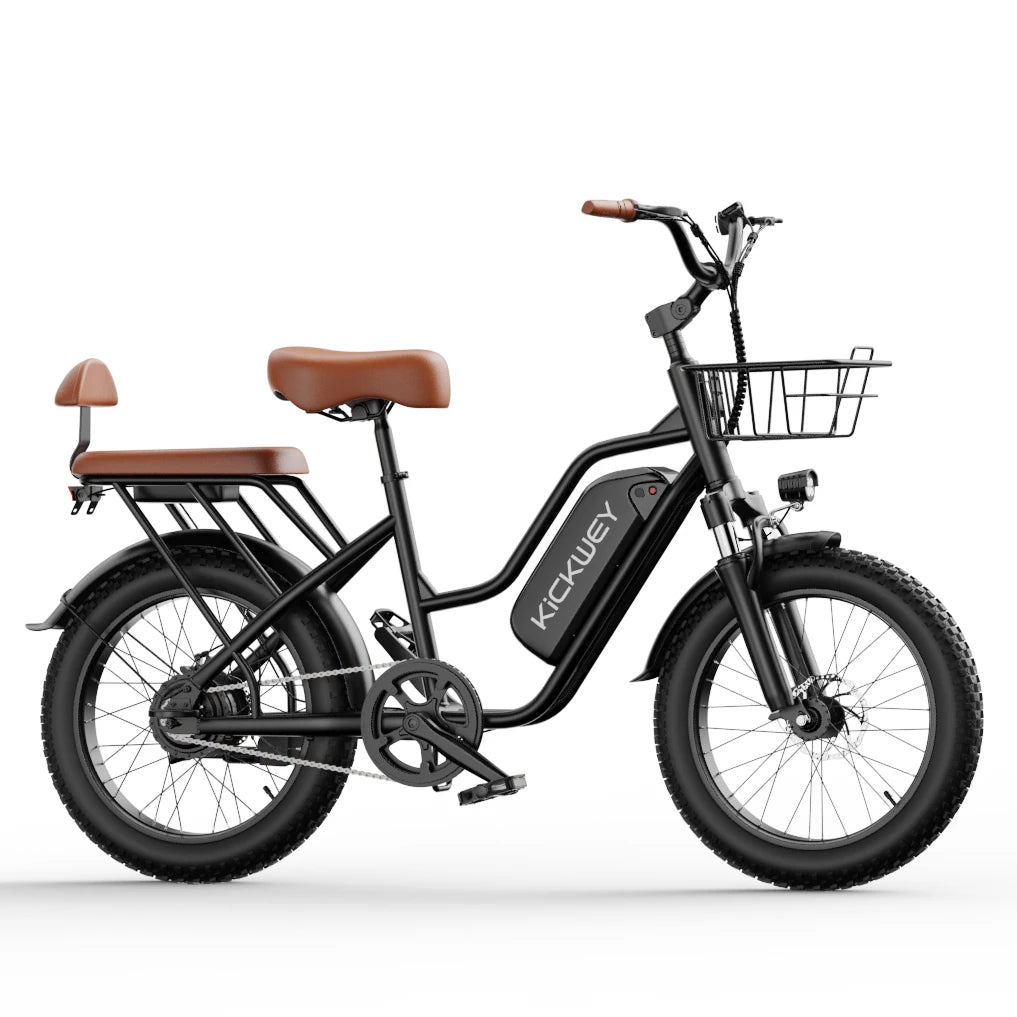 Adult Electric Bike 1500w 32MPH Mountain Electric Bicycle - Restful Hideout