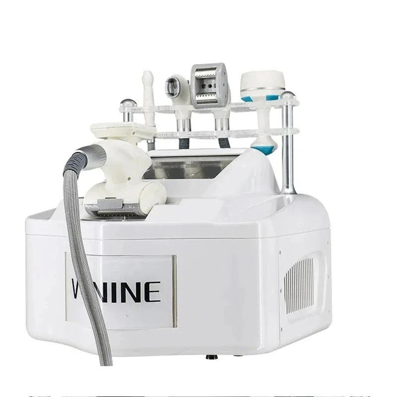 Body Weight Loss Vacuum 80K Cavitation Slimming Roller Shaping Massage