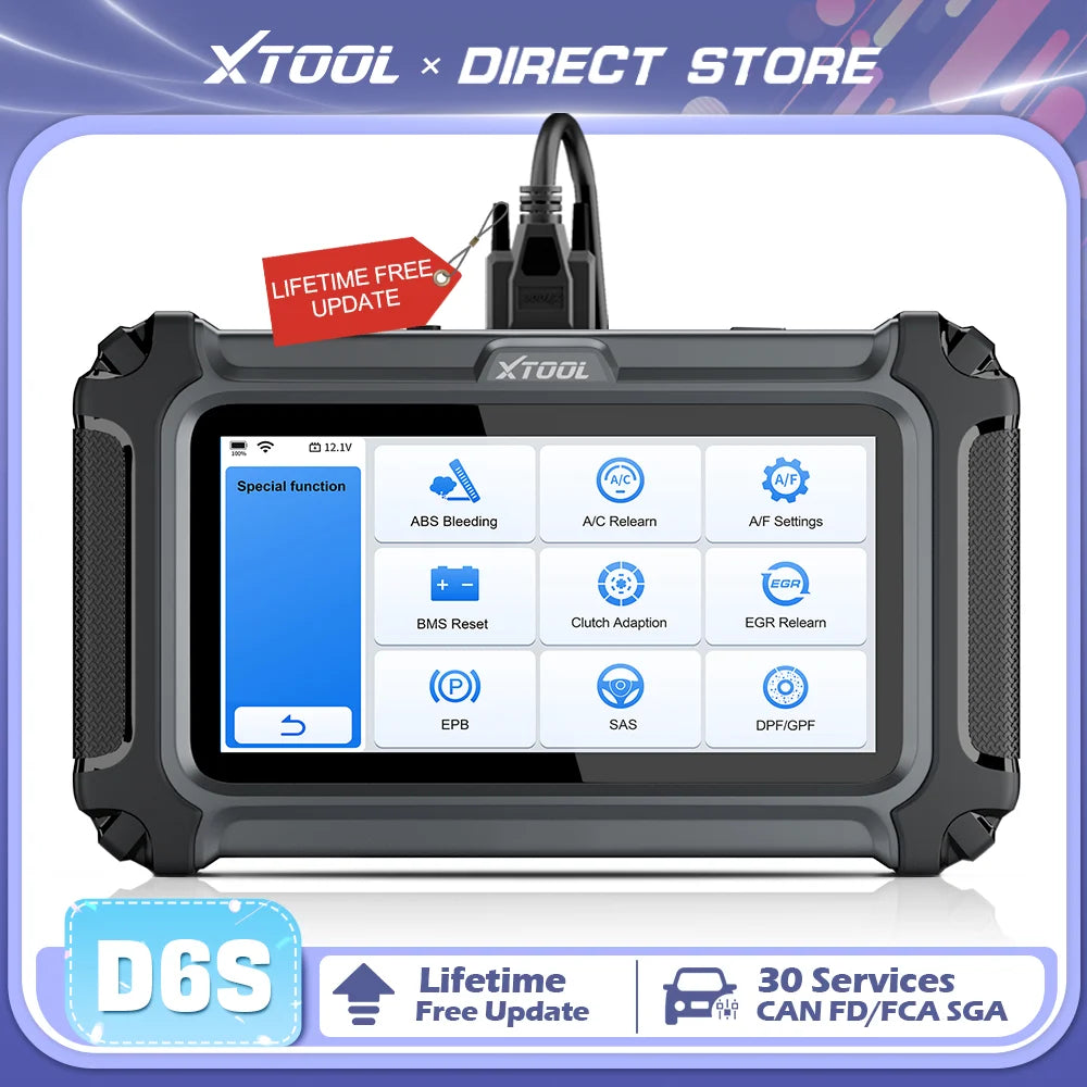 Scanner Car Diagnostic Tools Automotive Scanner Code Reader Full System