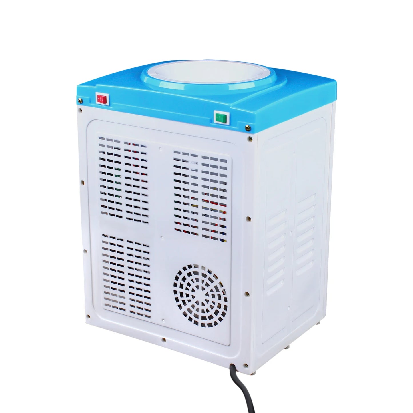 Electric Hot and Cold Water Cooler Dispenser  Desktop Top Loading
