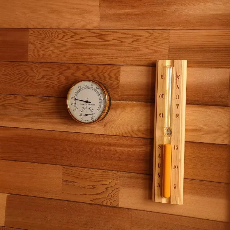 Customized Sauna Room Wooden Tradition-3al 2 Person  Wooden Tradition-3al 2 Person