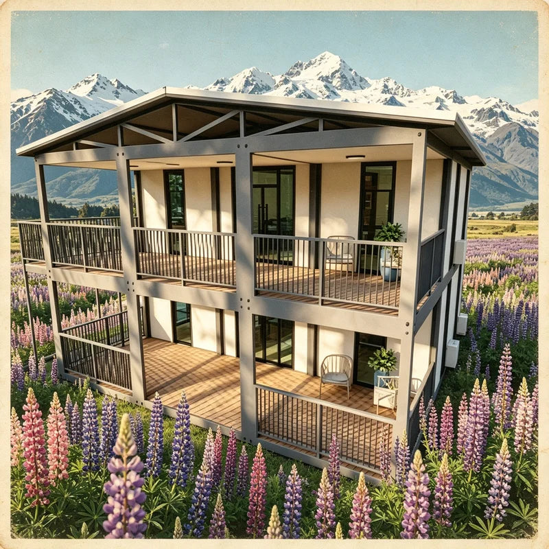 Luxury Prefabricated Tiny Space Capsule House Apple Cabin for Bathroom Warehouse