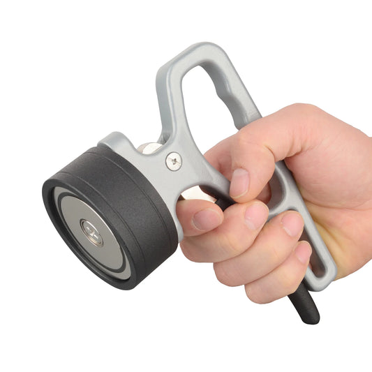 Heavy Duty Strong Magnetic Pickup Tool Magnet Lifting Quick Release